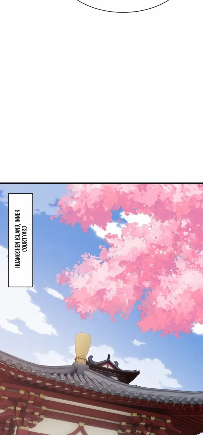 Master: This rebellious disciple is definitely not the Holy Son Chapter 155 page 39 - 