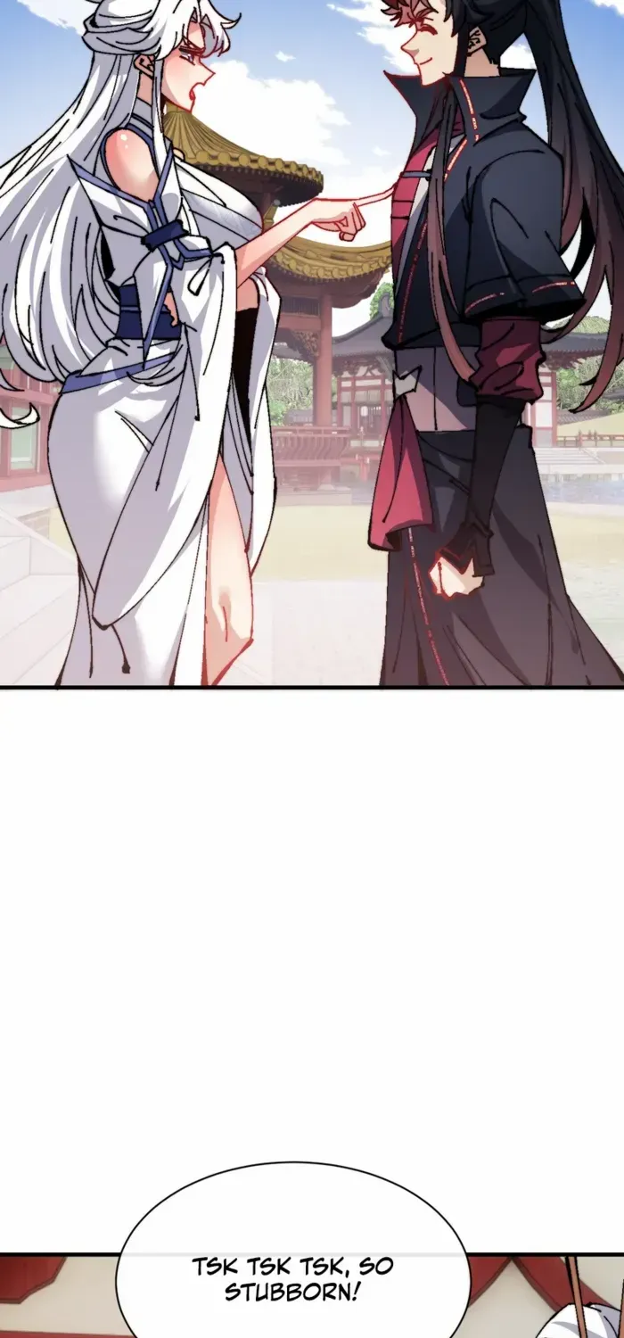 Master: This rebellious disciple is definitely not the Holy Son Chapter 155 page 41 - 
