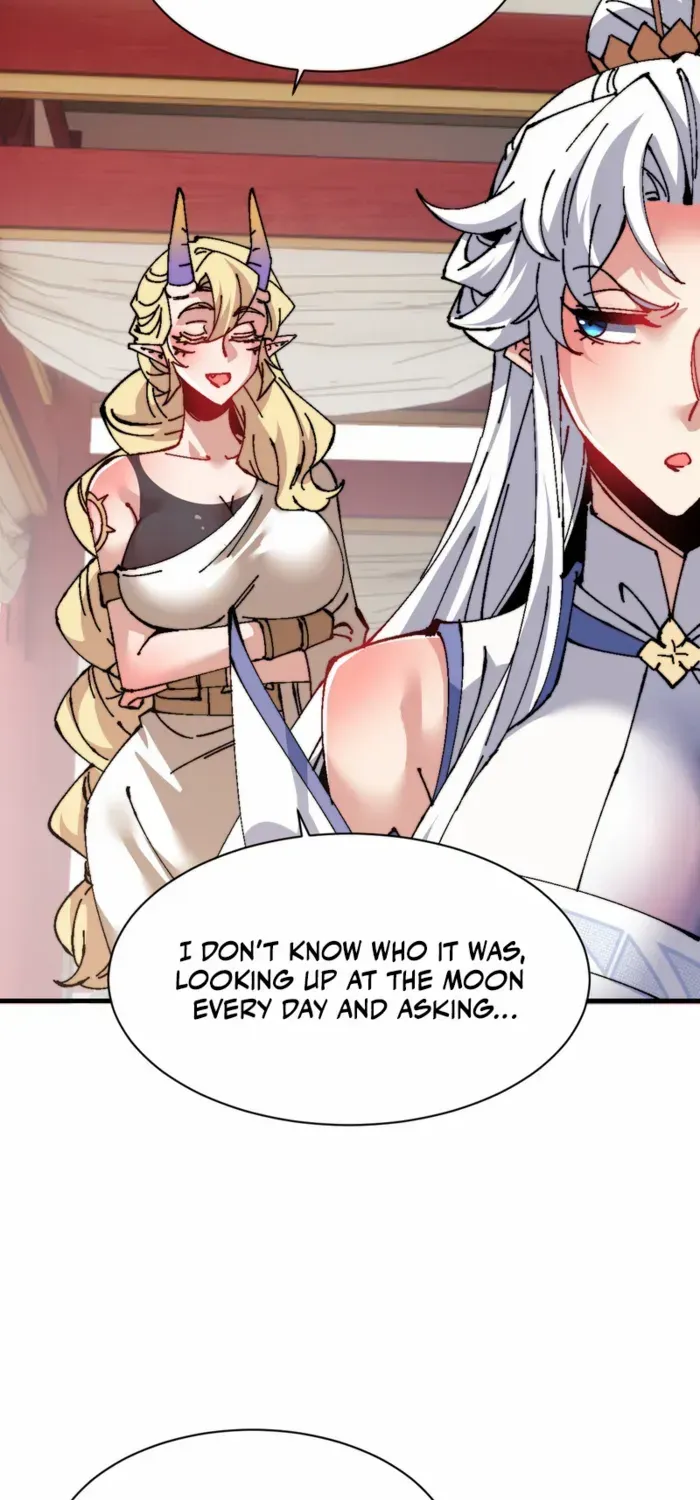 Master: This rebellious disciple is definitely not the Holy Son Chapter 155 page 42 - 