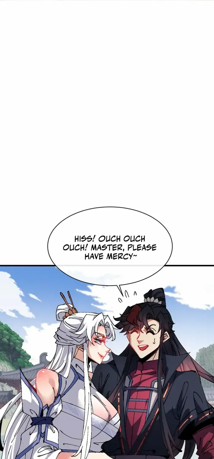 Master: This rebellious disciple is definitely not the Holy Son Chapter 155 page 48 - 