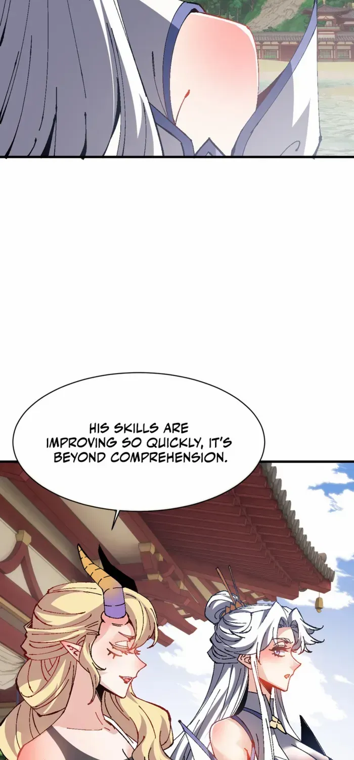 Master: This rebellious disciple is definitely not the Holy Son Chapter 155 page 6 - 