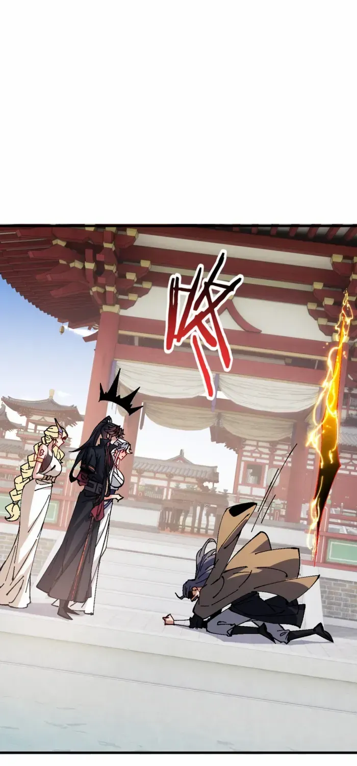 Master: This rebellious disciple is definitely not the Holy Son Chapter 155 page 53 - 