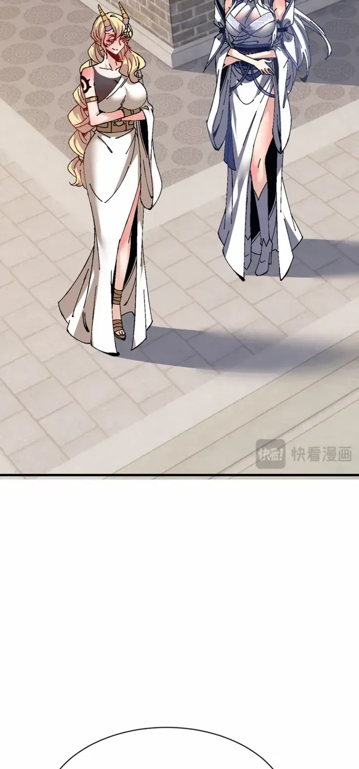 Master: This rebellious disciple is definitely not the Holy Son Chapter 155 page 8 - 