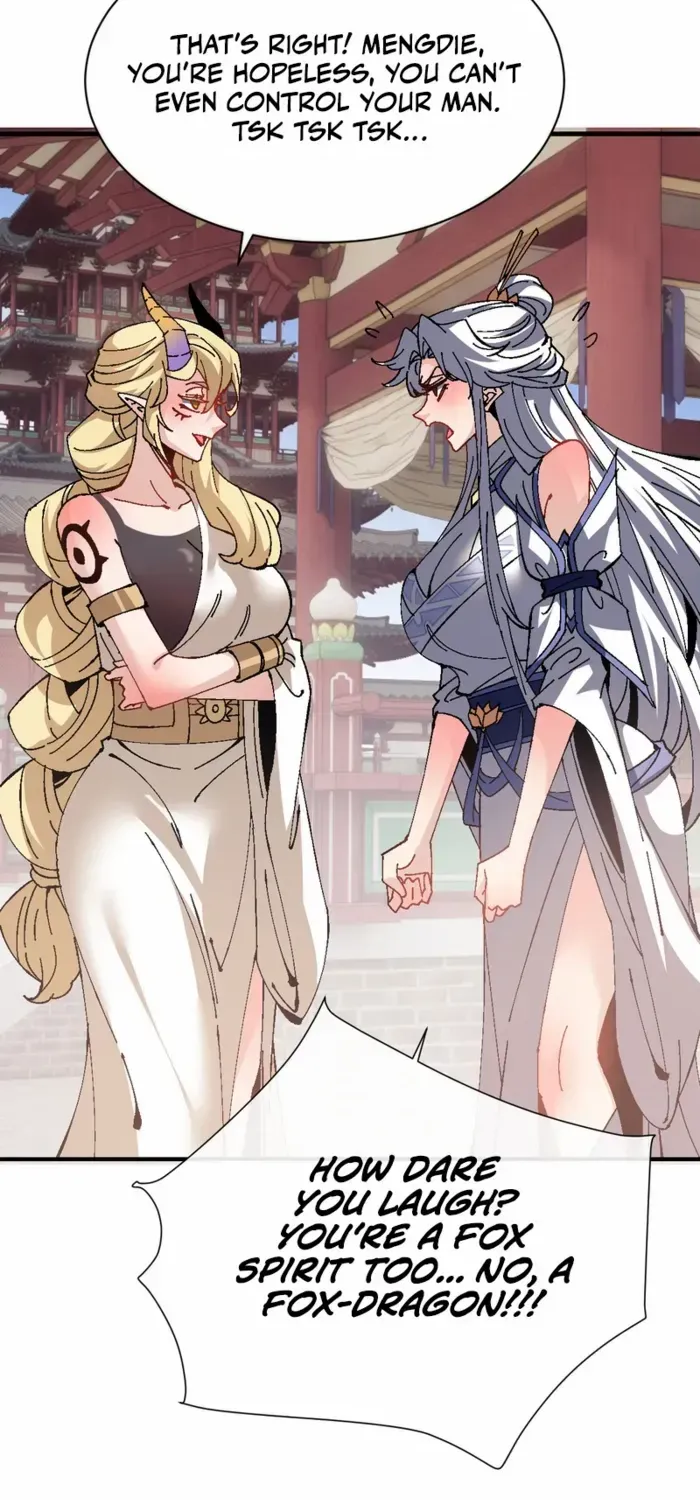 Master: This rebellious disciple is definitely not the Holy Son Chapter 155 page 9 - 
