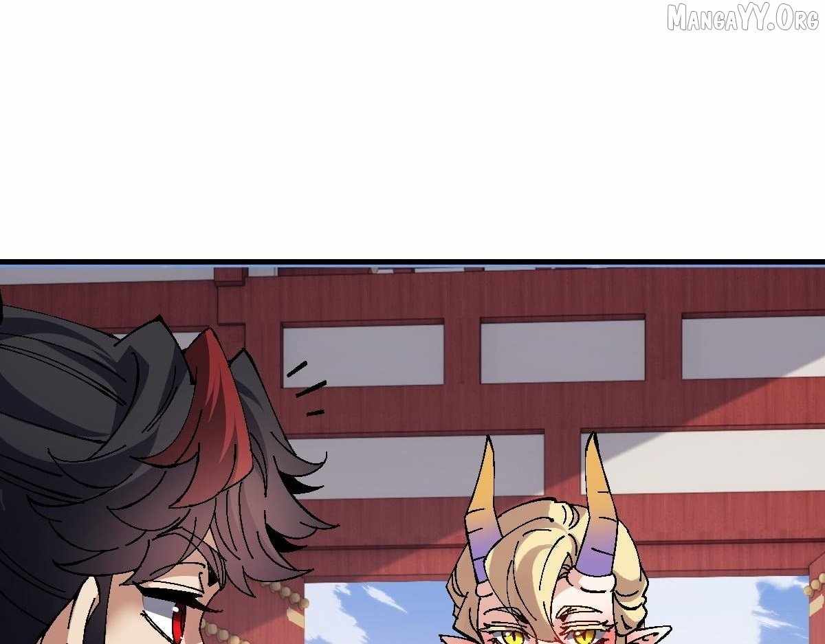 Master: This rebellious disciple is definitely not the Holy Son Chapter 156 page 107 - 