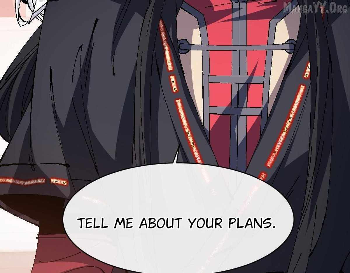 Master: This rebellious disciple is definitely not the Holy Son Chapter 156 page 115 - 