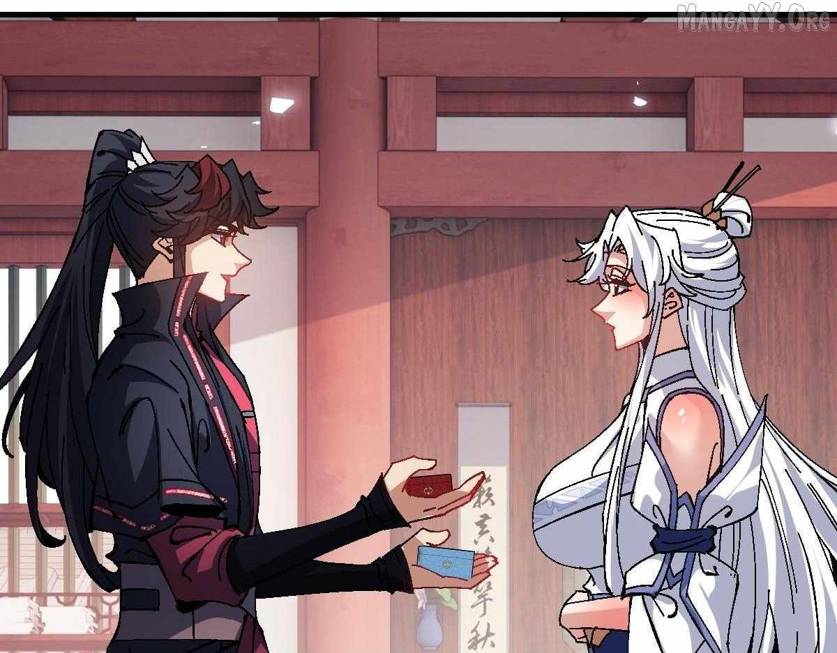 Master: This rebellious disciple is definitely not the Holy Son Chapter 156 page 133 - 