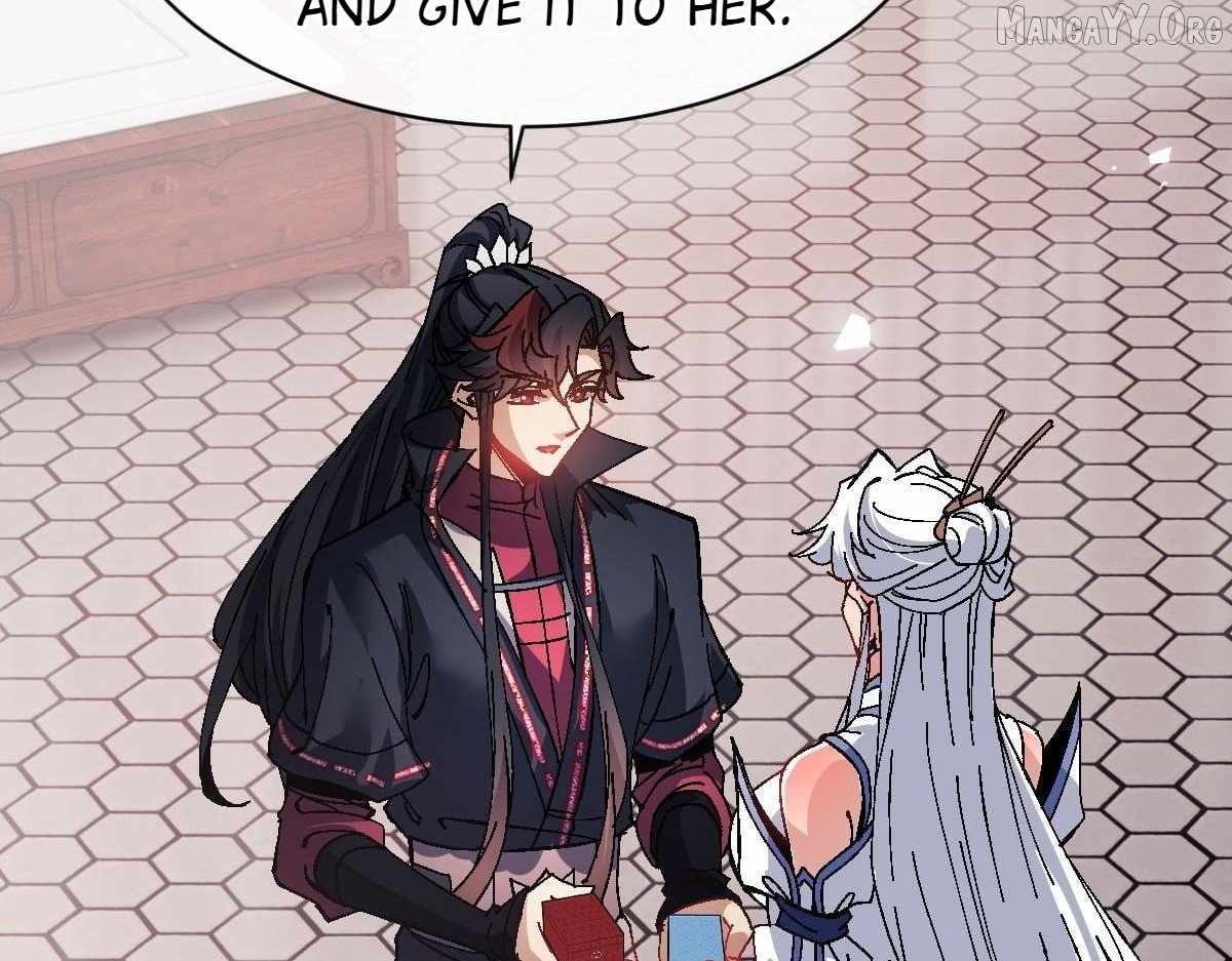 Master: This rebellious disciple is definitely not the Holy Son Chapter 156 page 136 - 