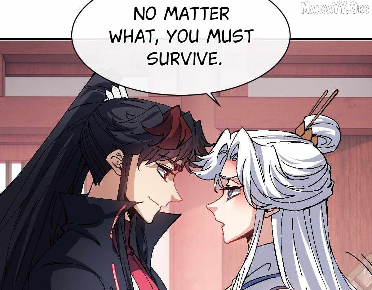 Master: This rebellious disciple is definitely not the Holy Son Chapter 156 page 139 - 