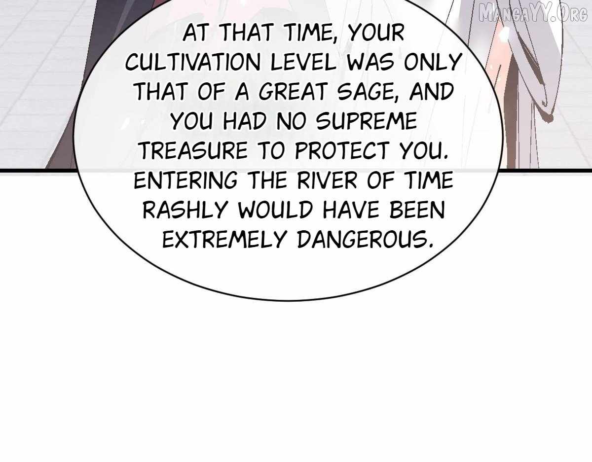 Master: This rebellious disciple is definitely not the Holy Son Chapter 156 page 19 - 