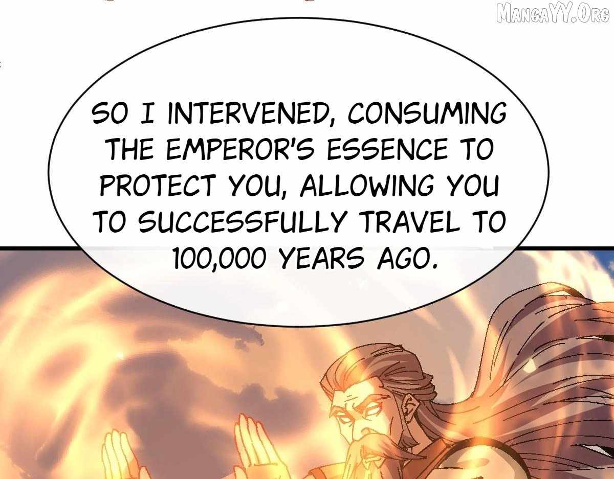 Master: This rebellious disciple is definitely not the Holy Son Chapter 156 page 21 - 