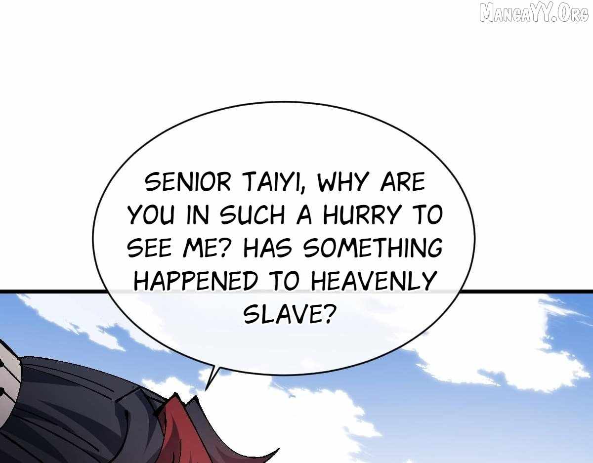 Master: This rebellious disciple is definitely not the Holy Son Chapter 156 page 24 - 