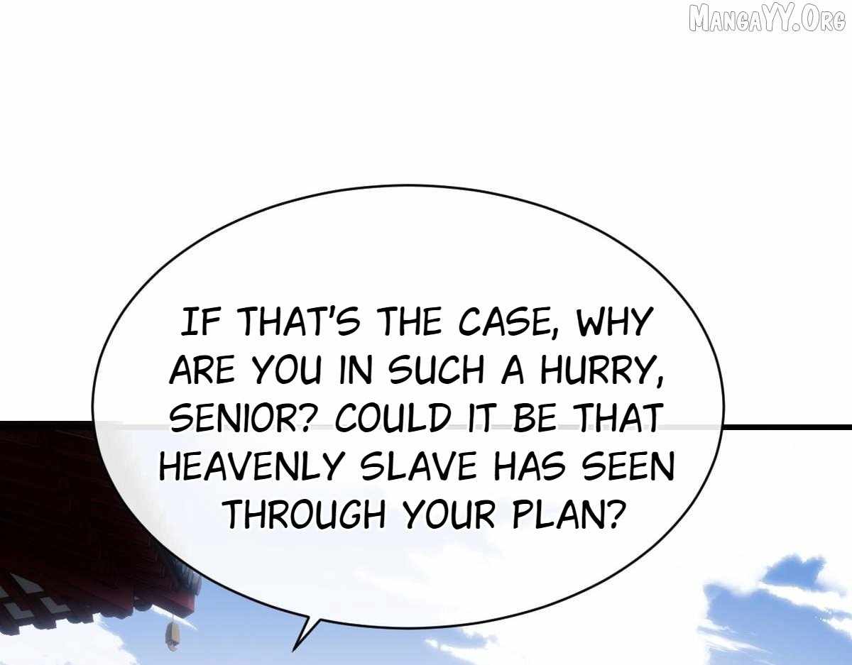 Master: This rebellious disciple is definitely not the Holy Son Chapter 156 page 33 - 