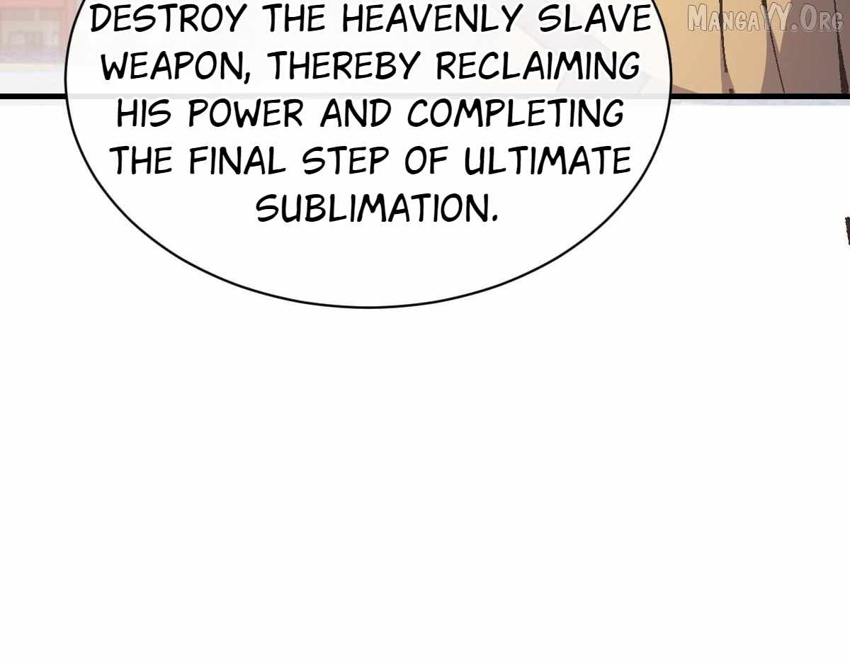 Master: This rebellious disciple is definitely not the Holy Son Chapter 156 page 43 - 
