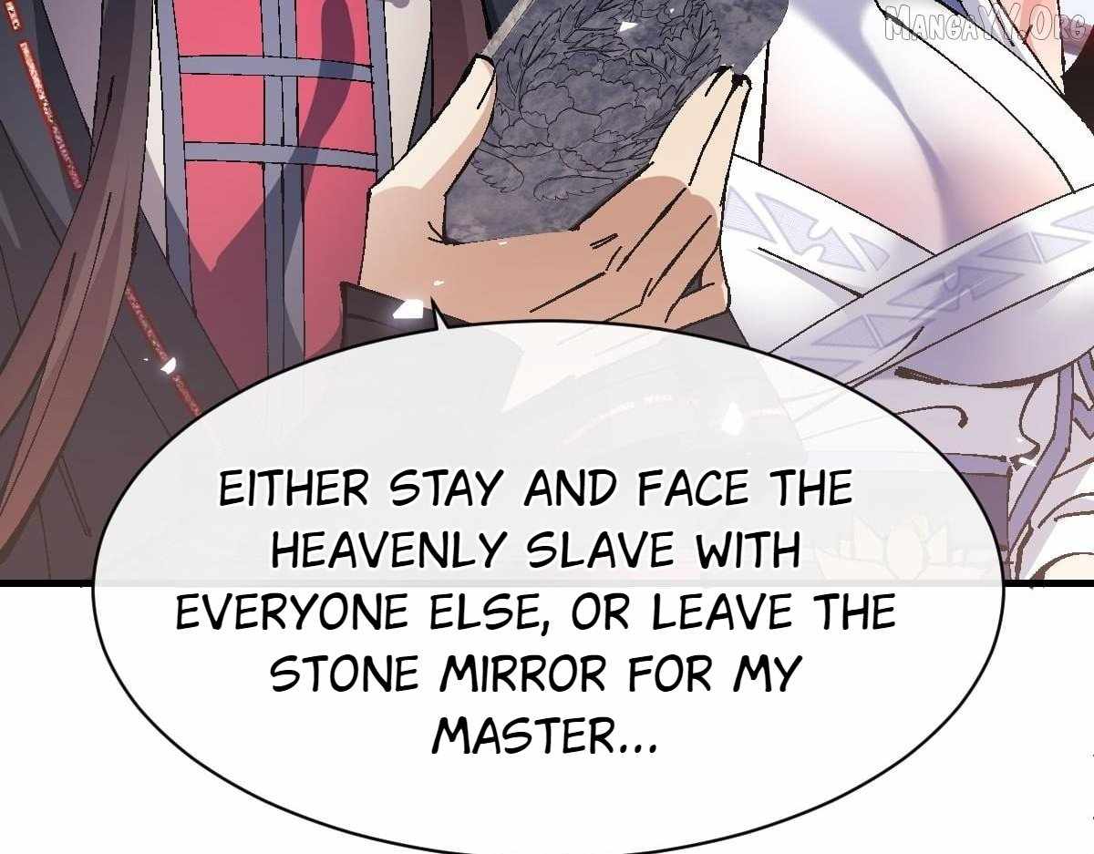 Master: This rebellious disciple is definitely not the Holy Son Chapter 156 page 52 - 
