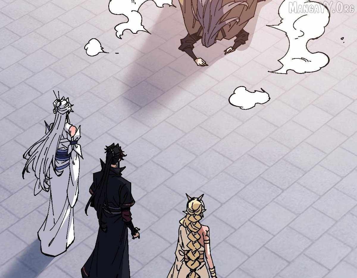 Master: This rebellious disciple is definitely not the Holy Son Chapter 156 page 68 - 