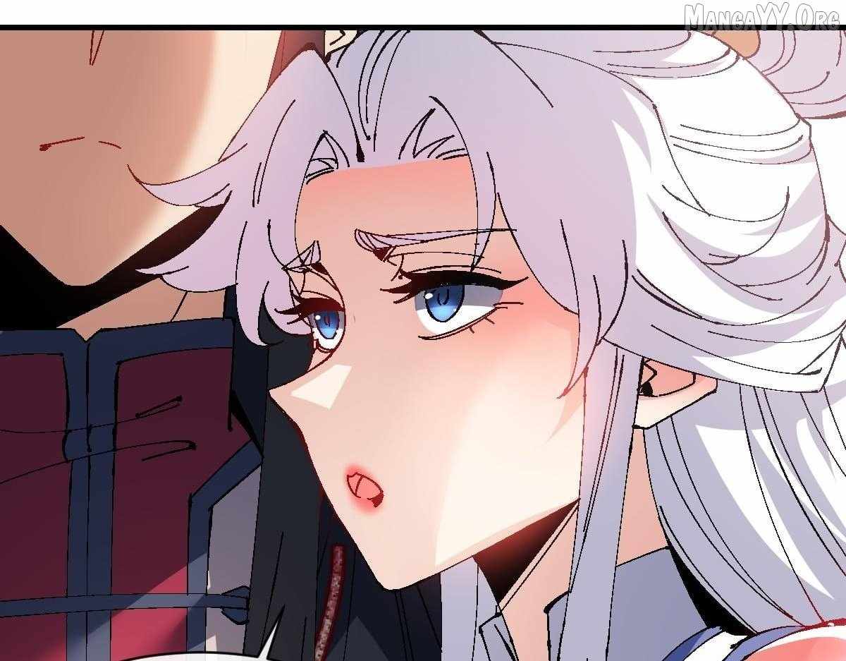 Master: This rebellious disciple is definitely not the Holy Son Chapter 156 page 90 - 