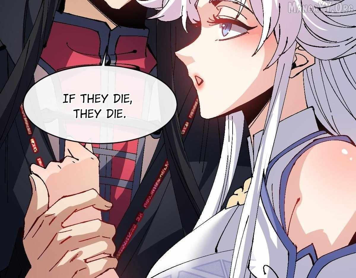 Master: This rebellious disciple is definitely not the Holy Son Chapter 156 page 94 - 