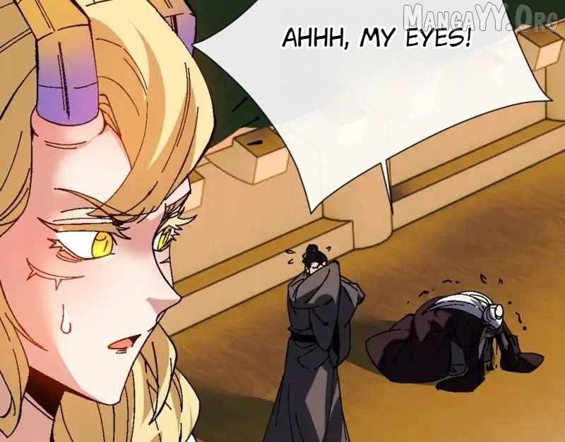 Master: This rebellious disciple is definitely not the Holy Son Chapter 158 page 131 - 