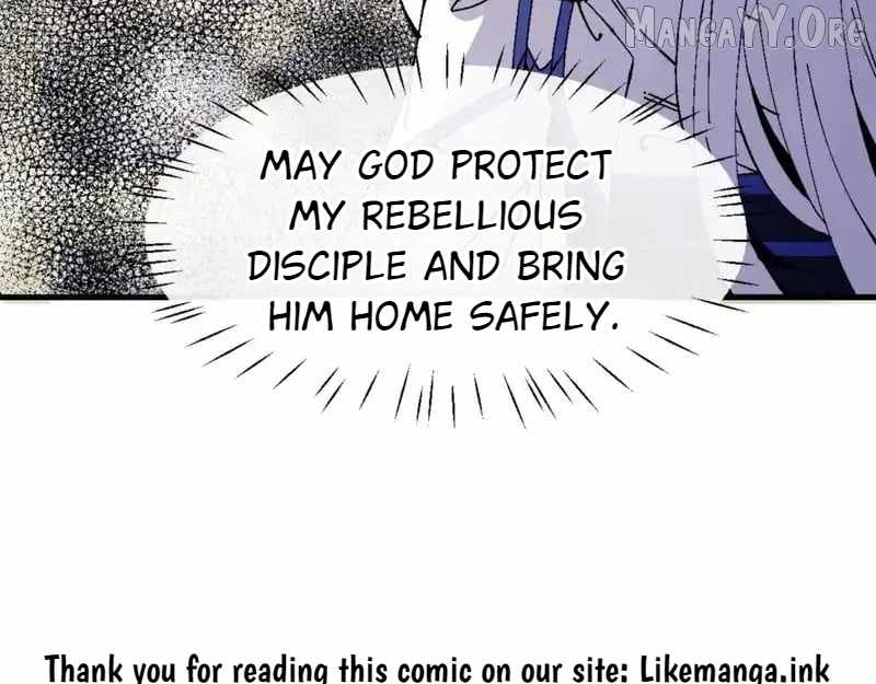 Master: This rebellious disciple is definitely not the Holy Son Chapter 158 page 27 - 