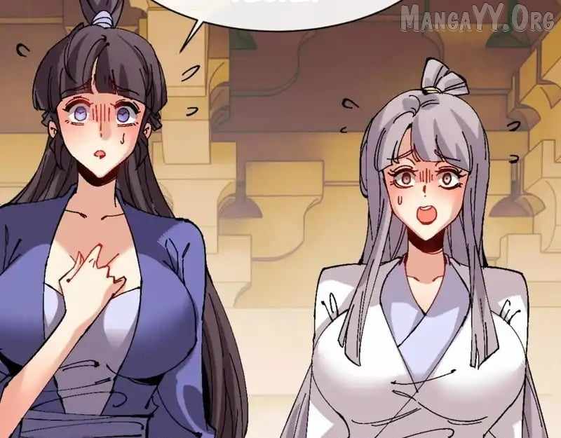 Master: This rebellious disciple is definitely not the Holy Son Chapter 158 page 8 - 