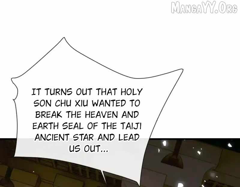 Master: This rebellious disciple is definitely not the Holy Son Chapter 158 page 77 - 