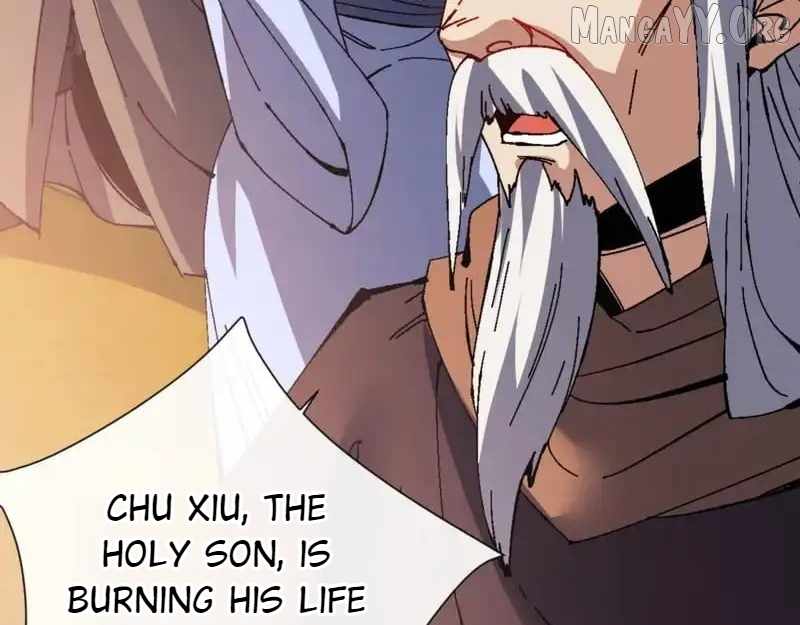 Master: This rebellious disciple is definitely not the Holy Son Chapter 158 page 83 - 