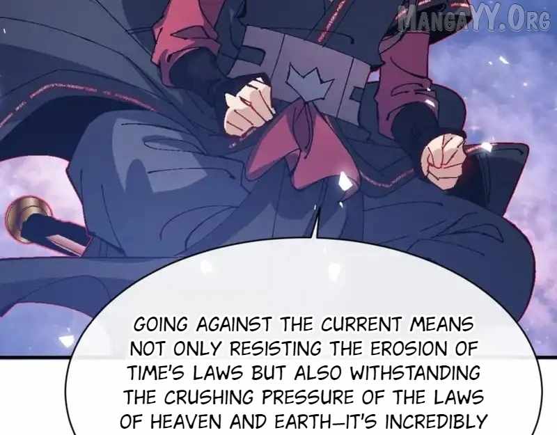 Master: This rebellious disciple is definitely not the Holy Son Chapter 160 page 101 - 