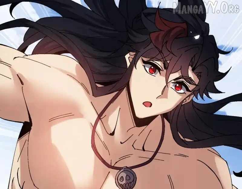 Master: This rebellious disciple is definitely not the Holy Son Chapter 160 page 118 - 
