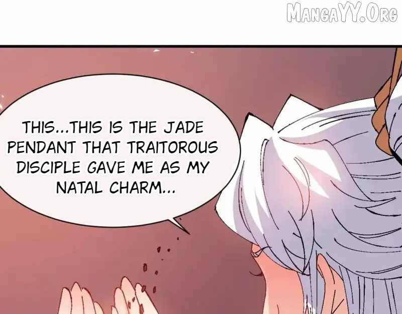 Master: This rebellious disciple is definitely not the Holy Son Chapter 160 page 26 - 