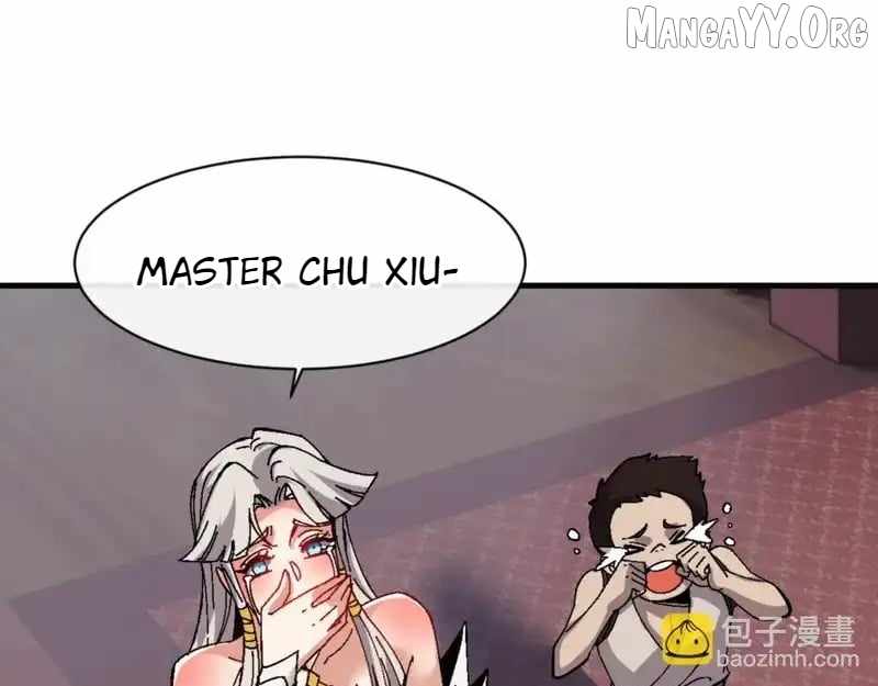 Master: This rebellious disciple is definitely not the Holy Son Chapter 160 page 32 - 