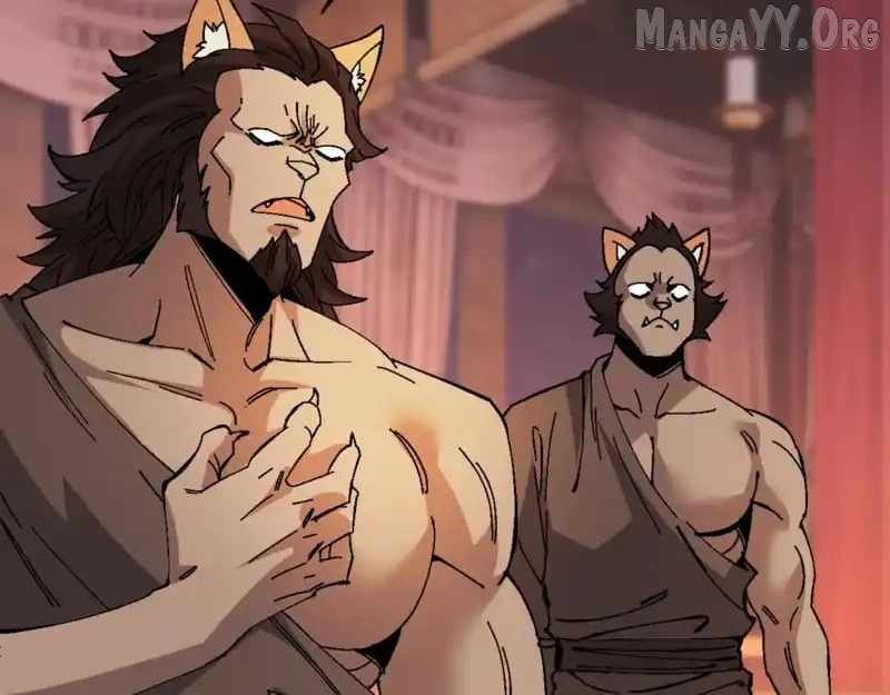 Master: This rebellious disciple is definitely not the Holy Son Chapter 160 page 39 - 