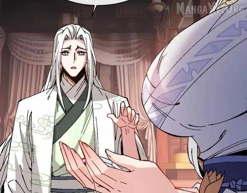 Master: This rebellious disciple is definitely not the Holy Son Chapter 160 page 49 - 