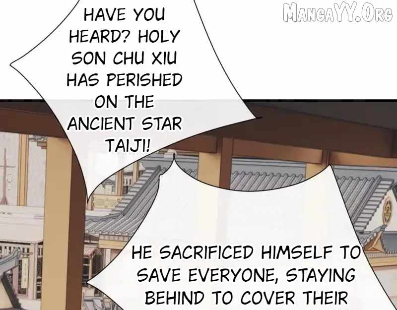 Master: This rebellious disciple is definitely not the Holy Son Chapter 160 page 76 - 