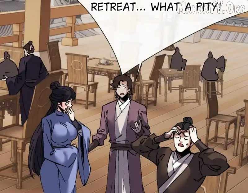 Master: This rebellious disciple is definitely not the Holy Son Chapter 160 page 77 - 