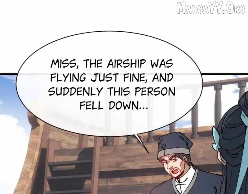 Master: This rebellious disciple is definitely not the Holy Son Chapter 161 page 11 - 