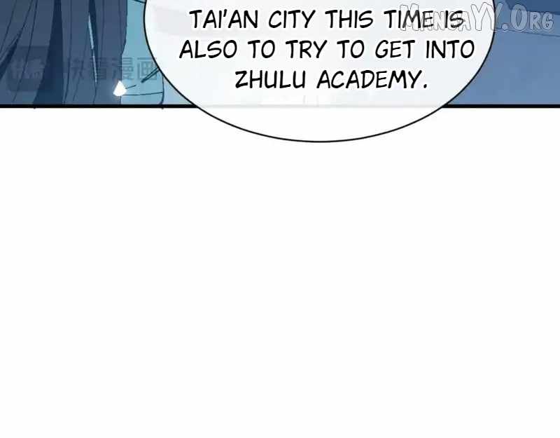 Master: This rebellious disciple is definitely not the Holy Son Chapter 161 page 110 - 