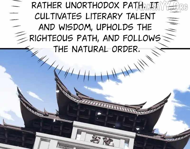 Master: This rebellious disciple is definitely not the Holy Son Chapter 161 page 114 - 