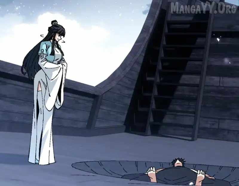 Master: This rebellious disciple is definitely not the Holy Son Chapter 161 page 128 - 