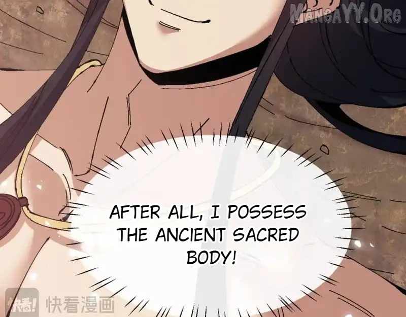 Master: This rebellious disciple is definitely not the Holy Son Chapter 161 page 26 - 