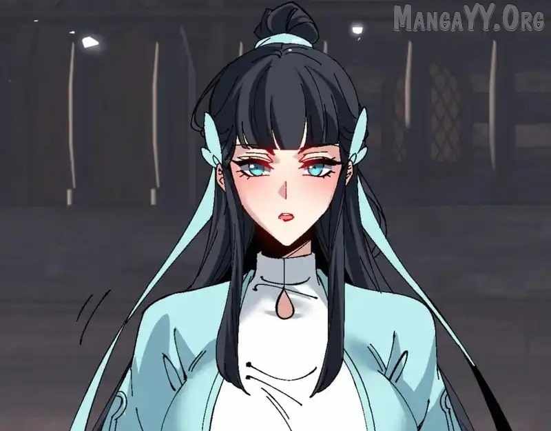 Master: This rebellious disciple is definitely not the Holy Son Chapter 161 page 8 - 