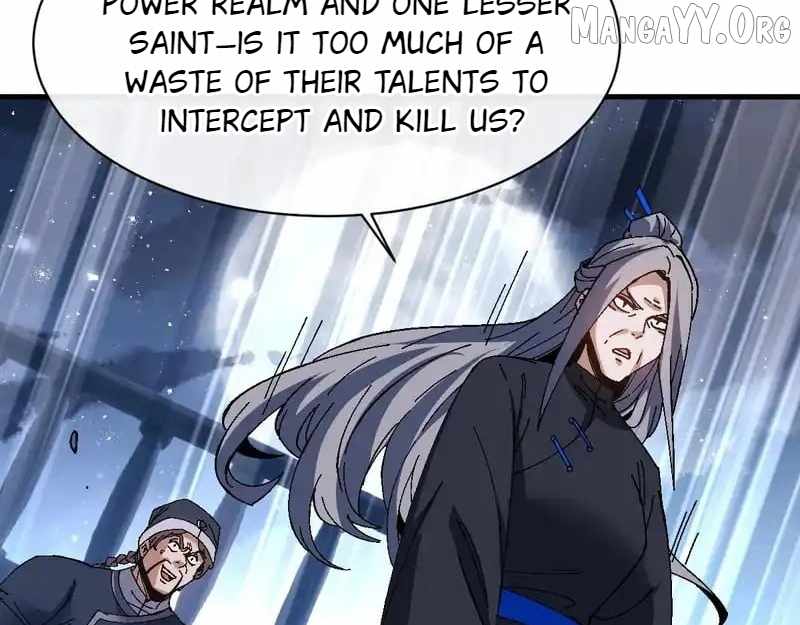 Master: This rebellious disciple is definitely not the Holy Son Chapter 162 page 61 - 