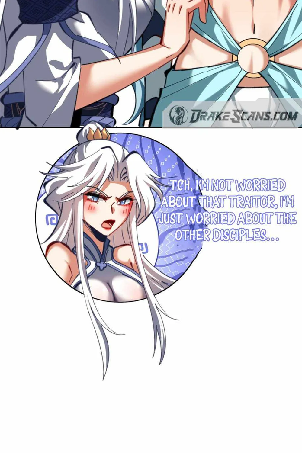 Master: This rebellious disciple is definitely not the Holy Son Chapter 19 page 11 - 
