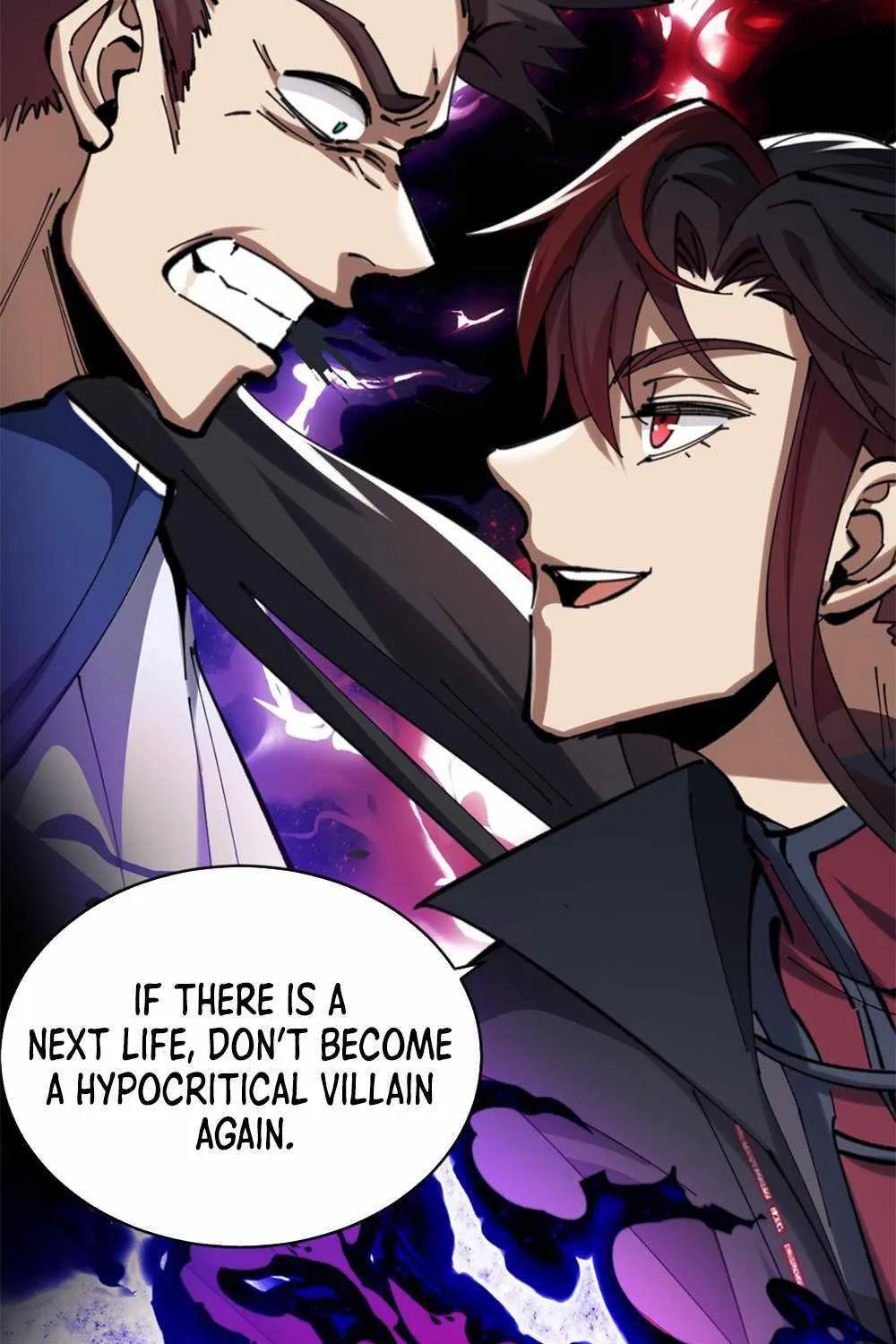 Master: This rebellious disciple is definitely not the Holy Son Chapter 19 page 102 - 
