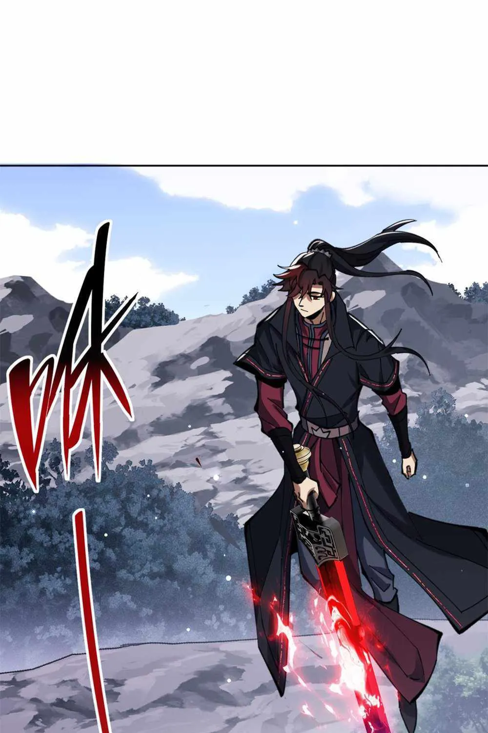 Master: This rebellious disciple is definitely not the Holy Son Chapter 19 page 104 - 