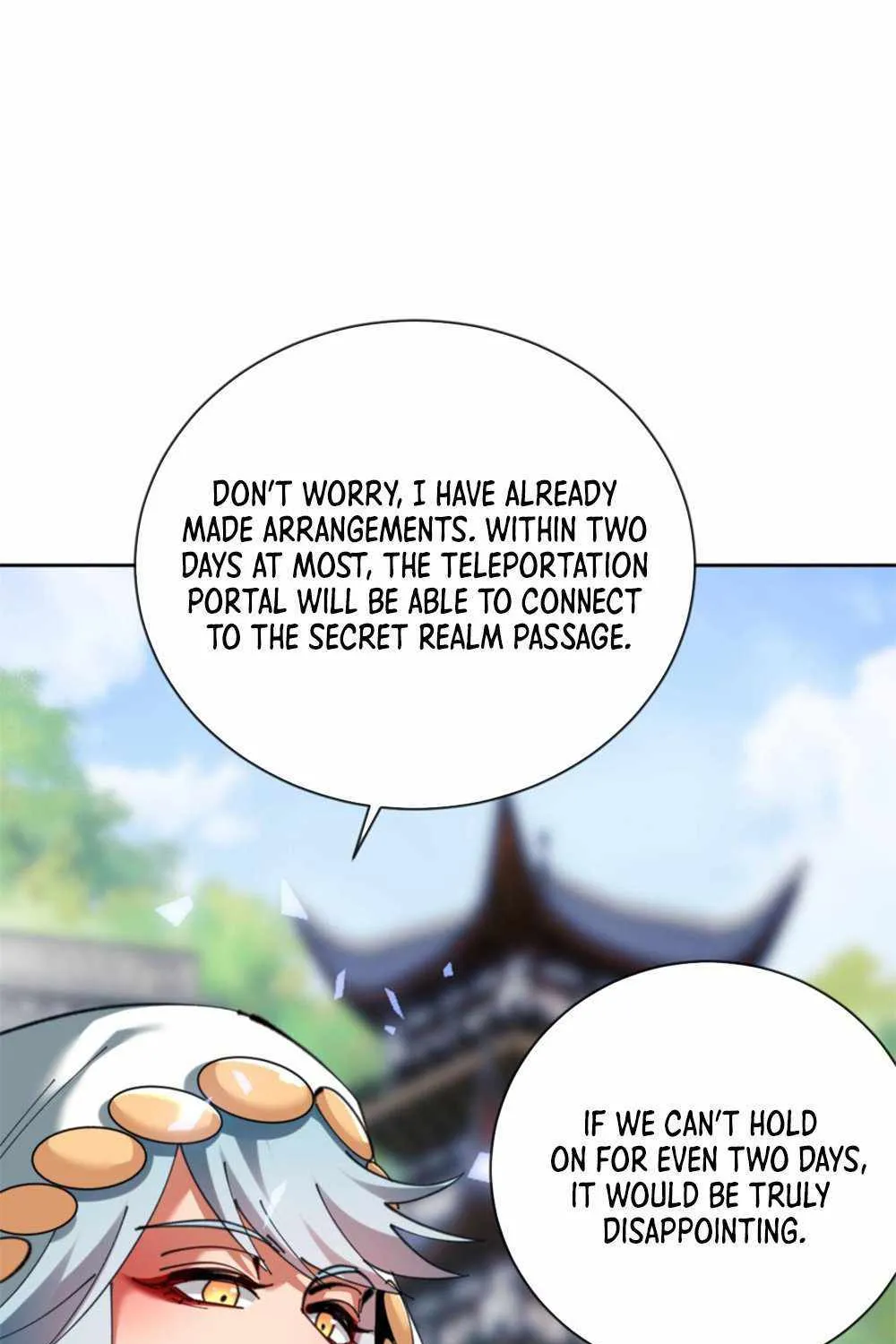Master: This rebellious disciple is definitely not the Holy Son Chapter 19 page 13 - 