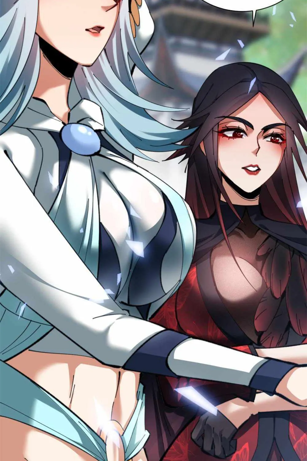 Master: This rebellious disciple is definitely not the Holy Son Chapter 19 page 14 - 