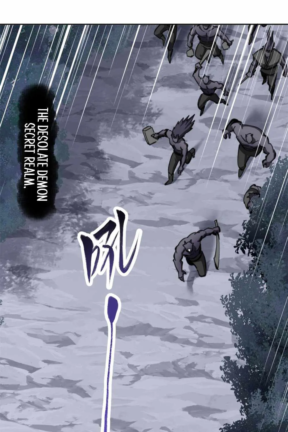 Master: This rebellious disciple is definitely not the Holy Son Chapter 19 page 21 - 