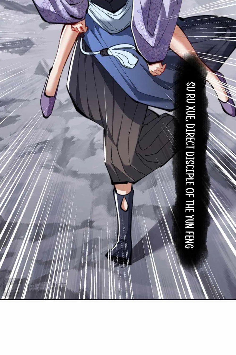 Master: This rebellious disciple is definitely not the Holy Son Chapter 19 page 24 - 