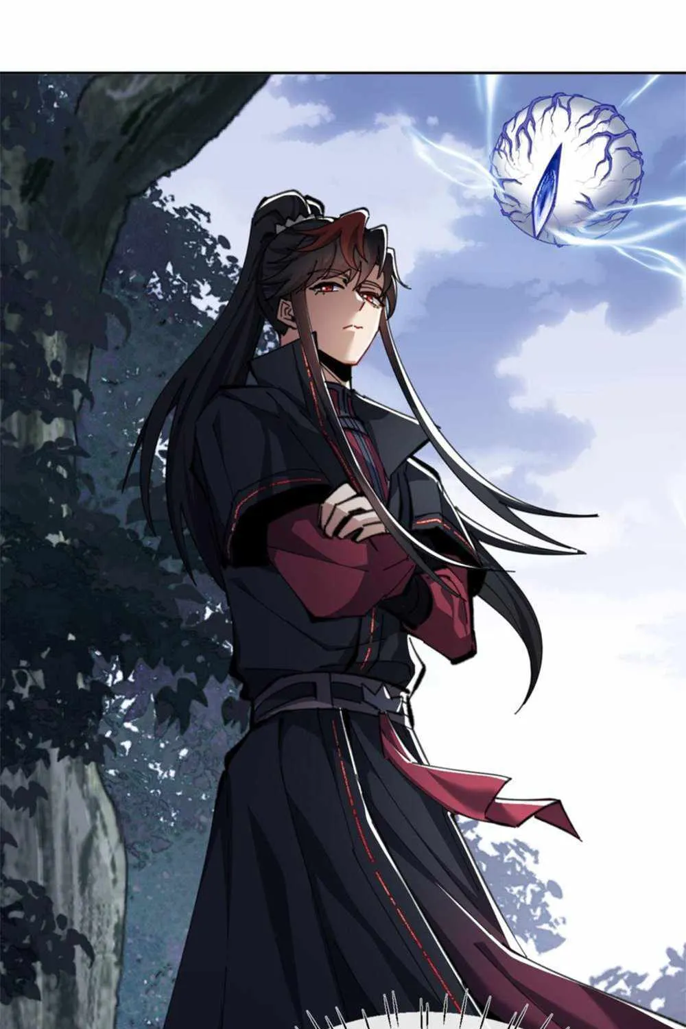 Master: This rebellious disciple is definitely not the Holy Son Chapter 19 page 26 - 